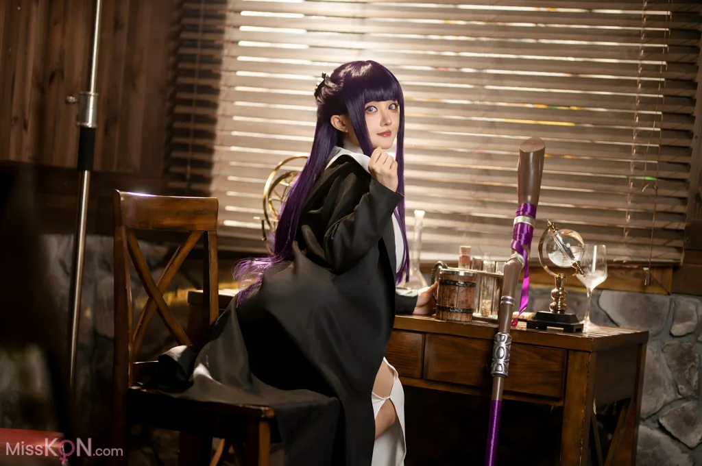 Coser@虎牙古阿扎_ 菲伦