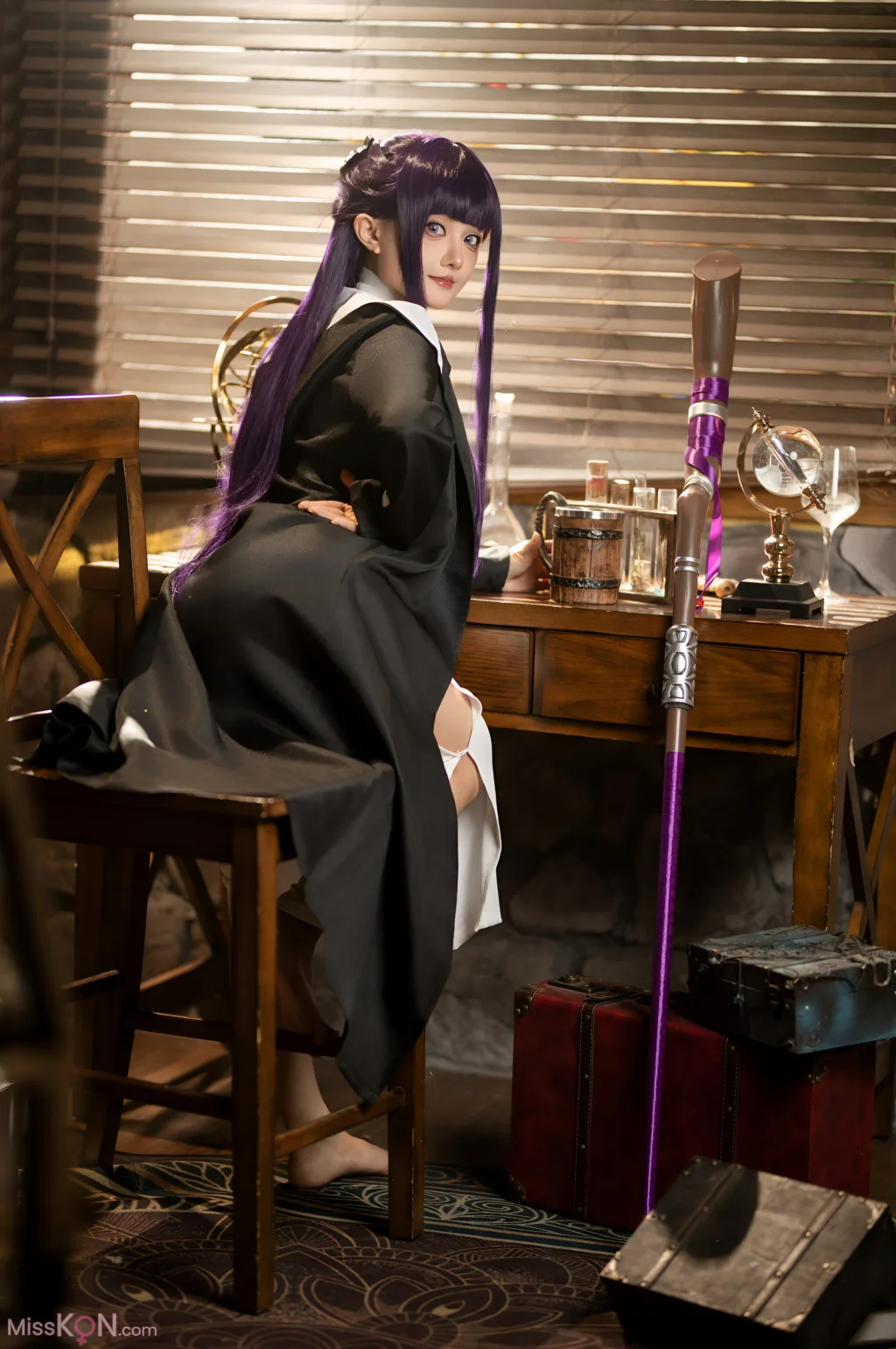 Coser@虎牙古阿扎_ 菲伦
