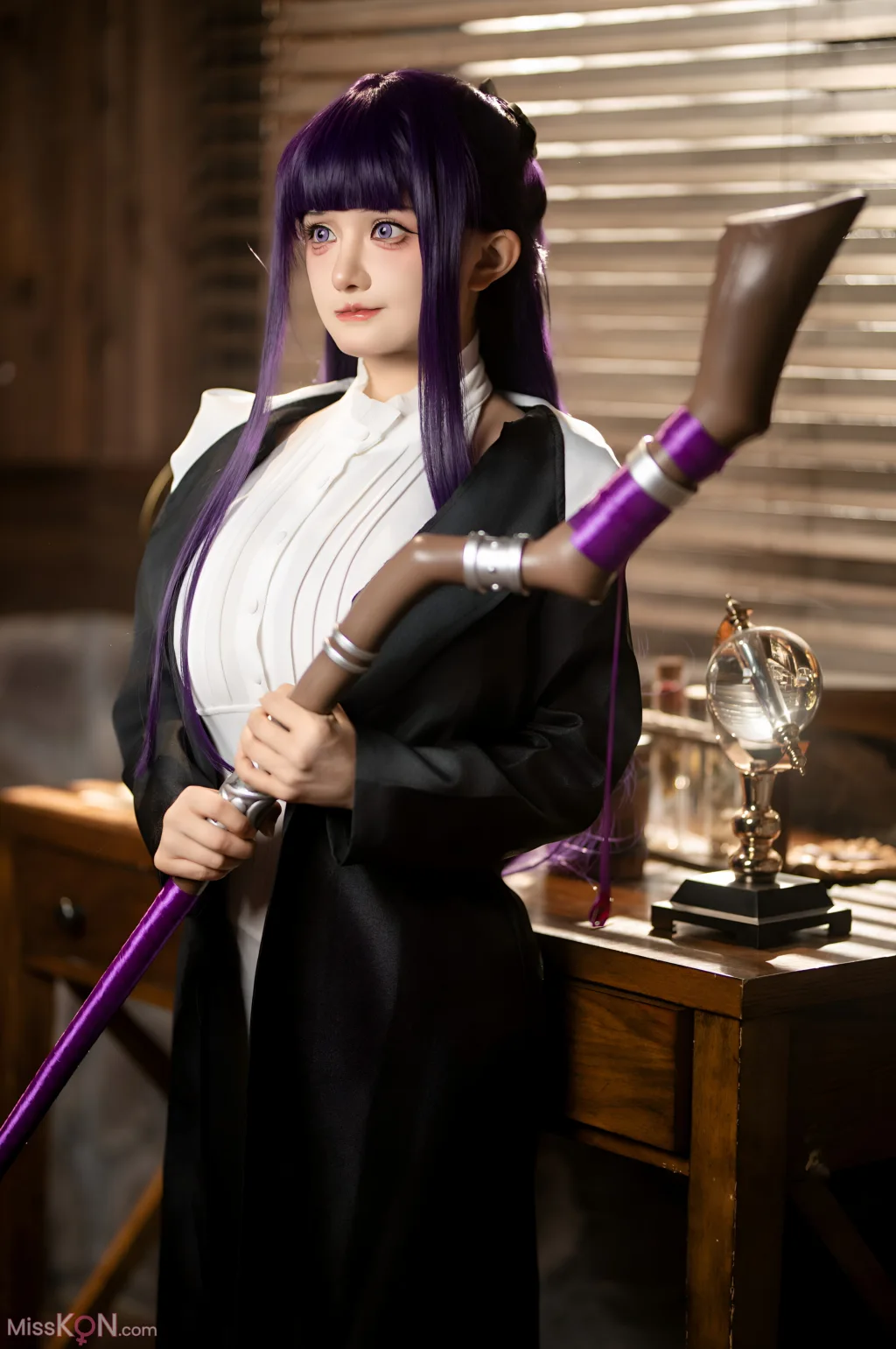 Coser@虎牙古阿扎_ 菲伦
