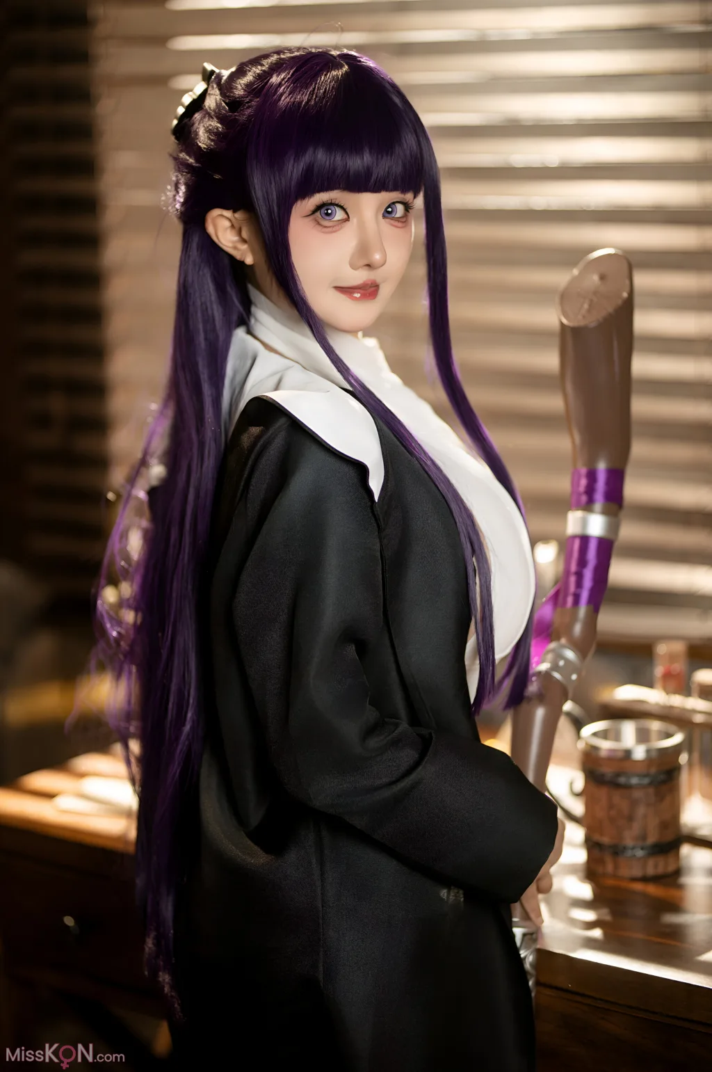 Coser@虎牙古阿扎_ 菲伦