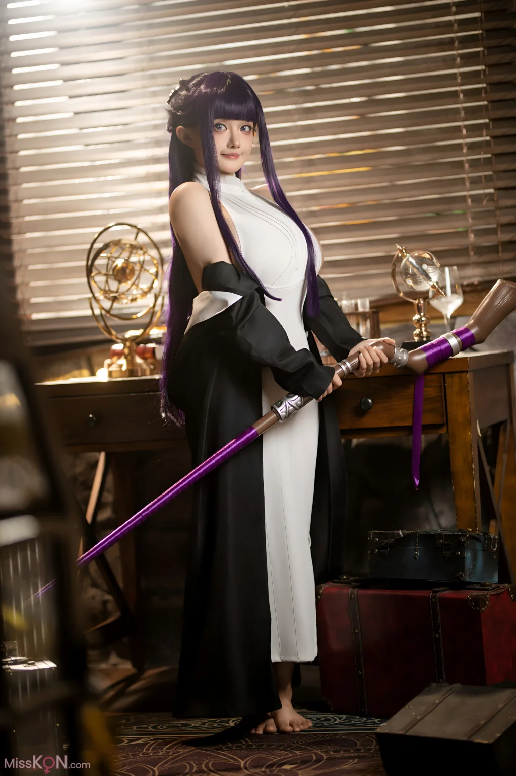 Coser@虎牙古阿扎_ 菲伦