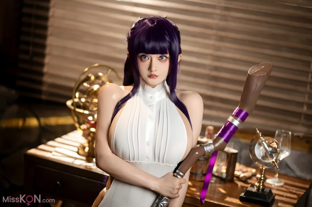 Coser@虎牙古阿扎_ 菲伦