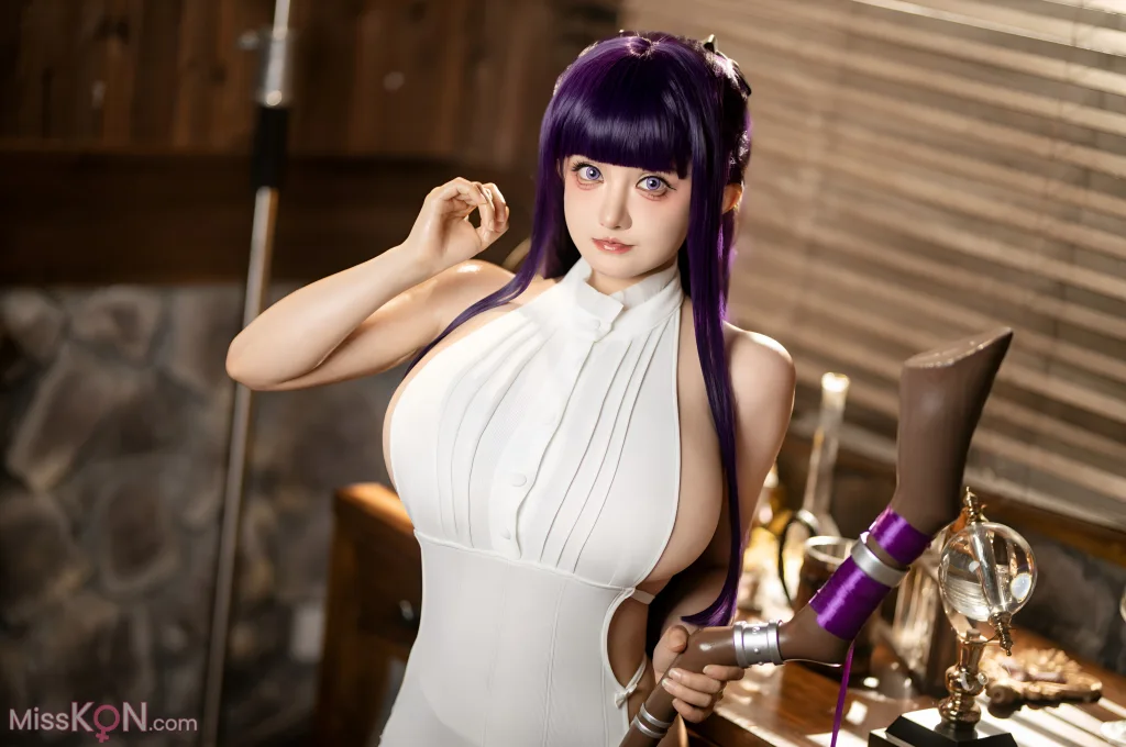 Coser@虎牙古阿扎_ 菲伦