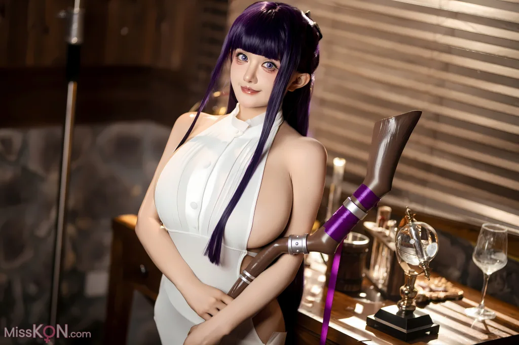 Coser@虎牙古阿扎_ 菲伦
