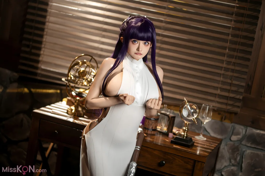Coser@虎牙古阿扎_ 菲伦