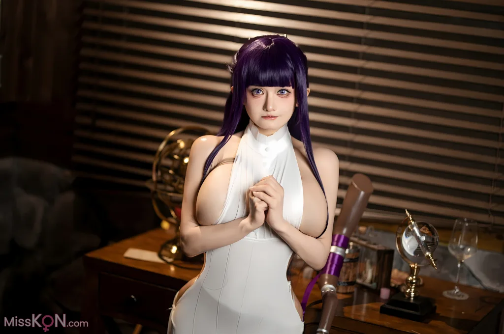 Coser@虎牙古阿扎_ 菲伦