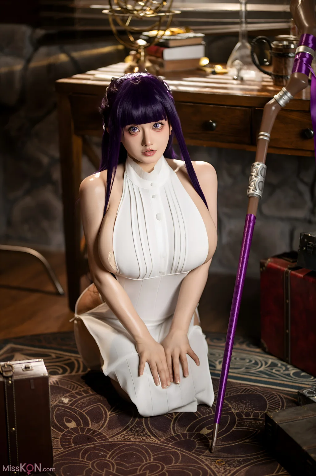 Coser@虎牙古阿扎_ 菲伦