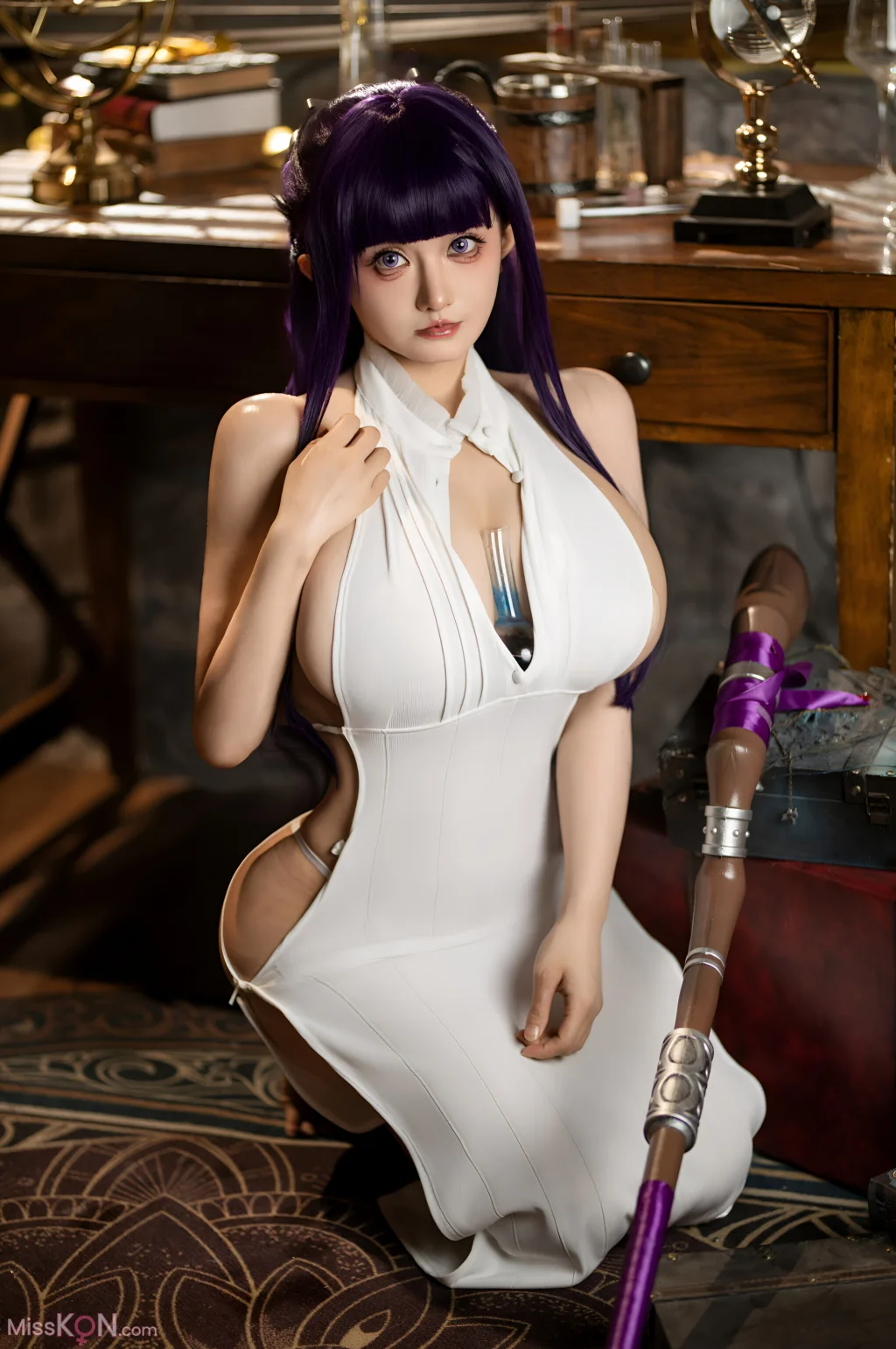Coser@虎牙古阿扎_ 菲伦