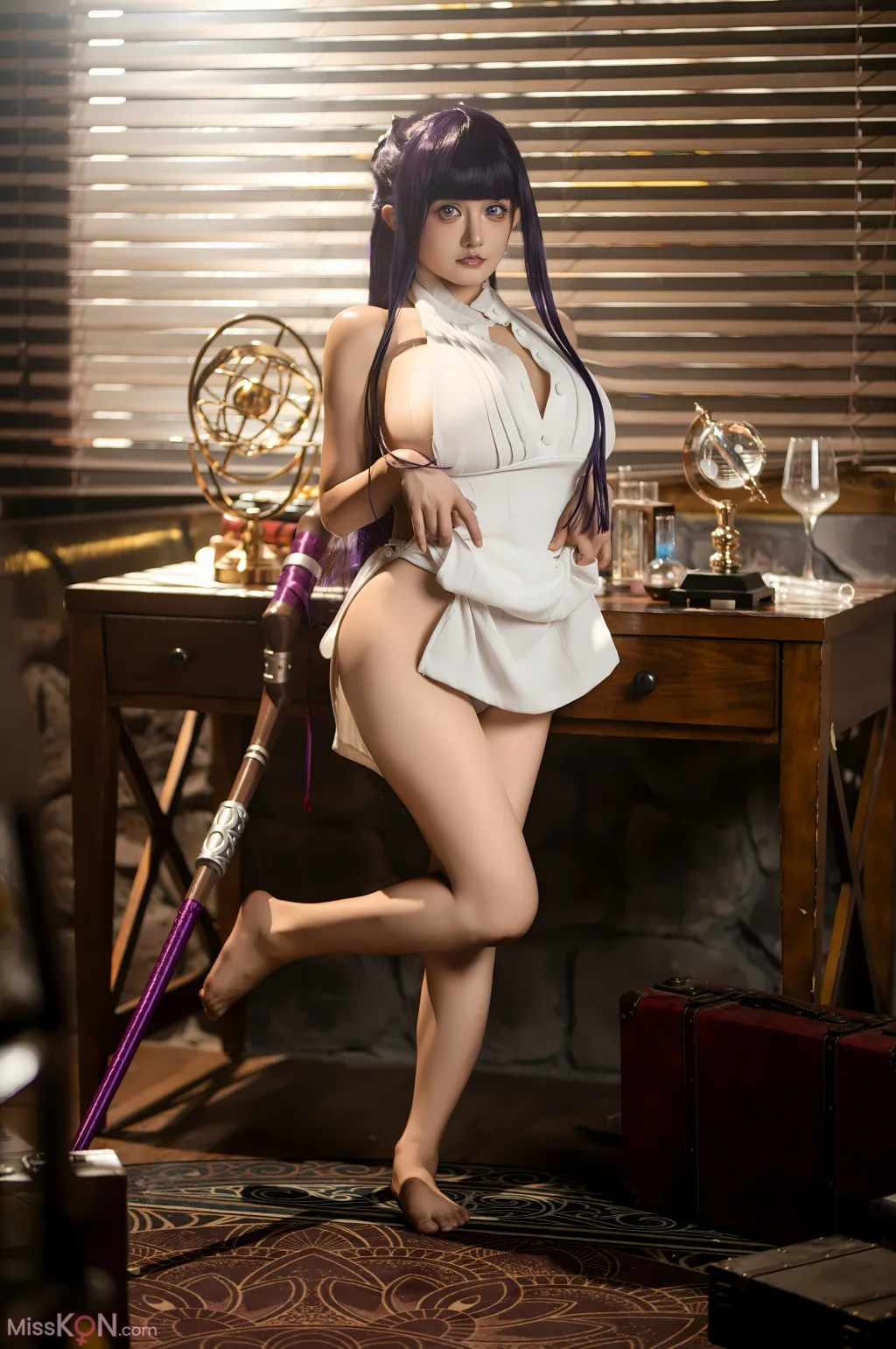 Coser@虎牙古阿扎_ 菲伦