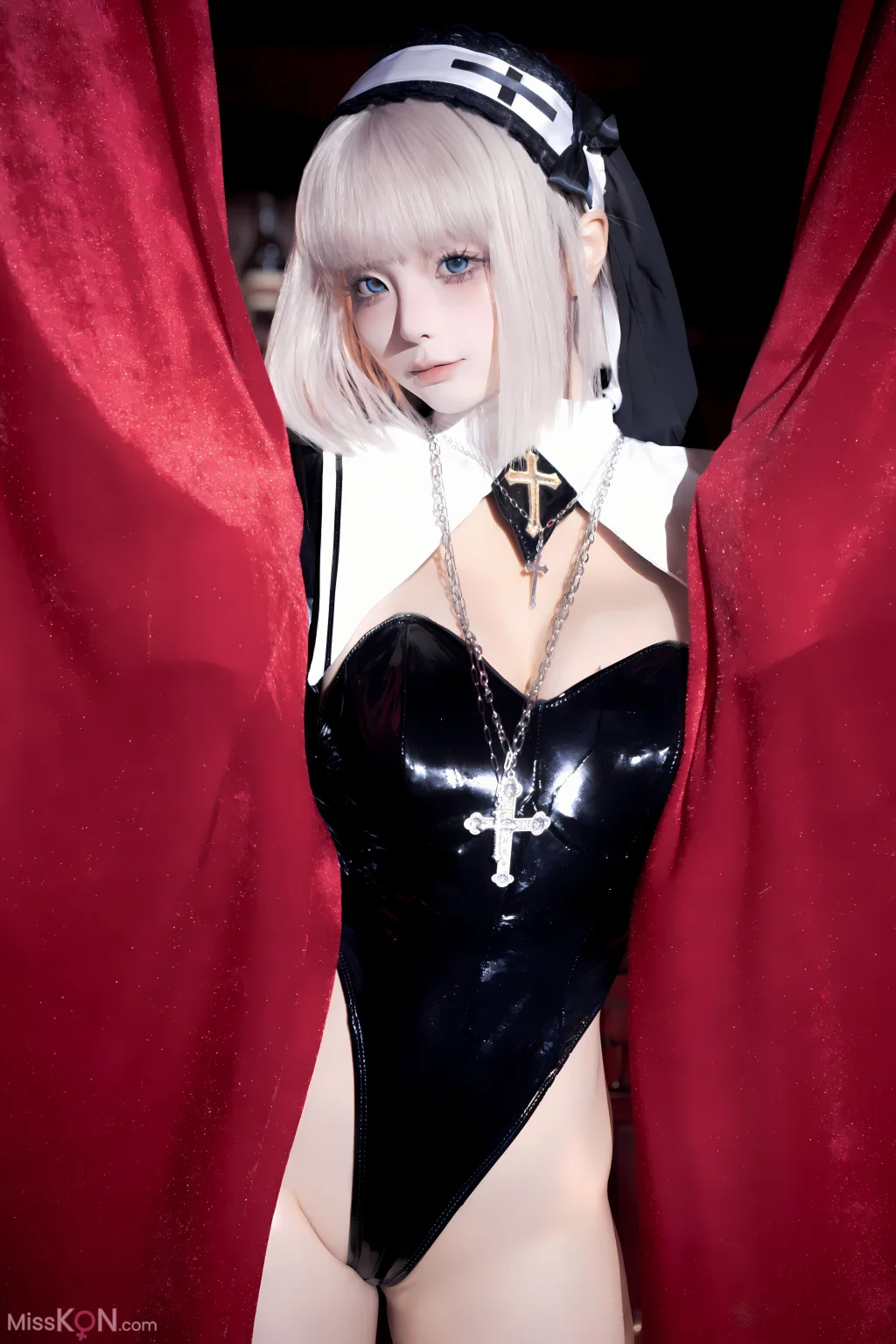 Coser@蠢沫沫 (chunmomo)_ 修道院