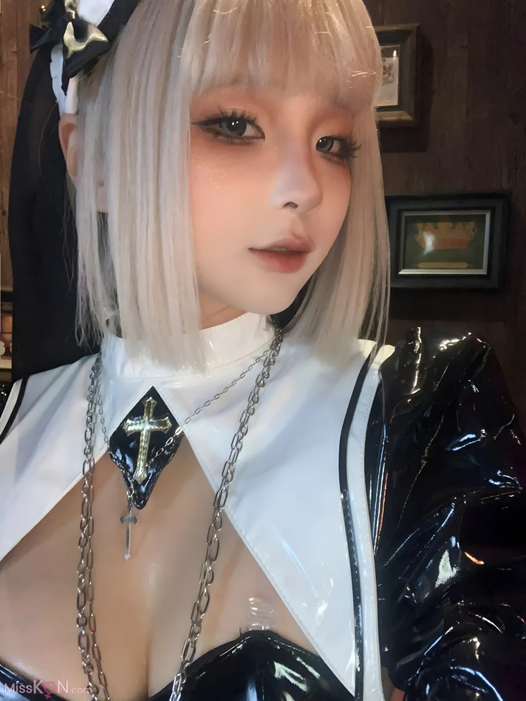 Coser@蠢沫沫 (chunmomo)_ 修道院