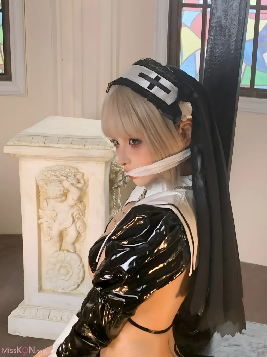 Coser@蠢沫沫 (chunmomo)_ 修道院