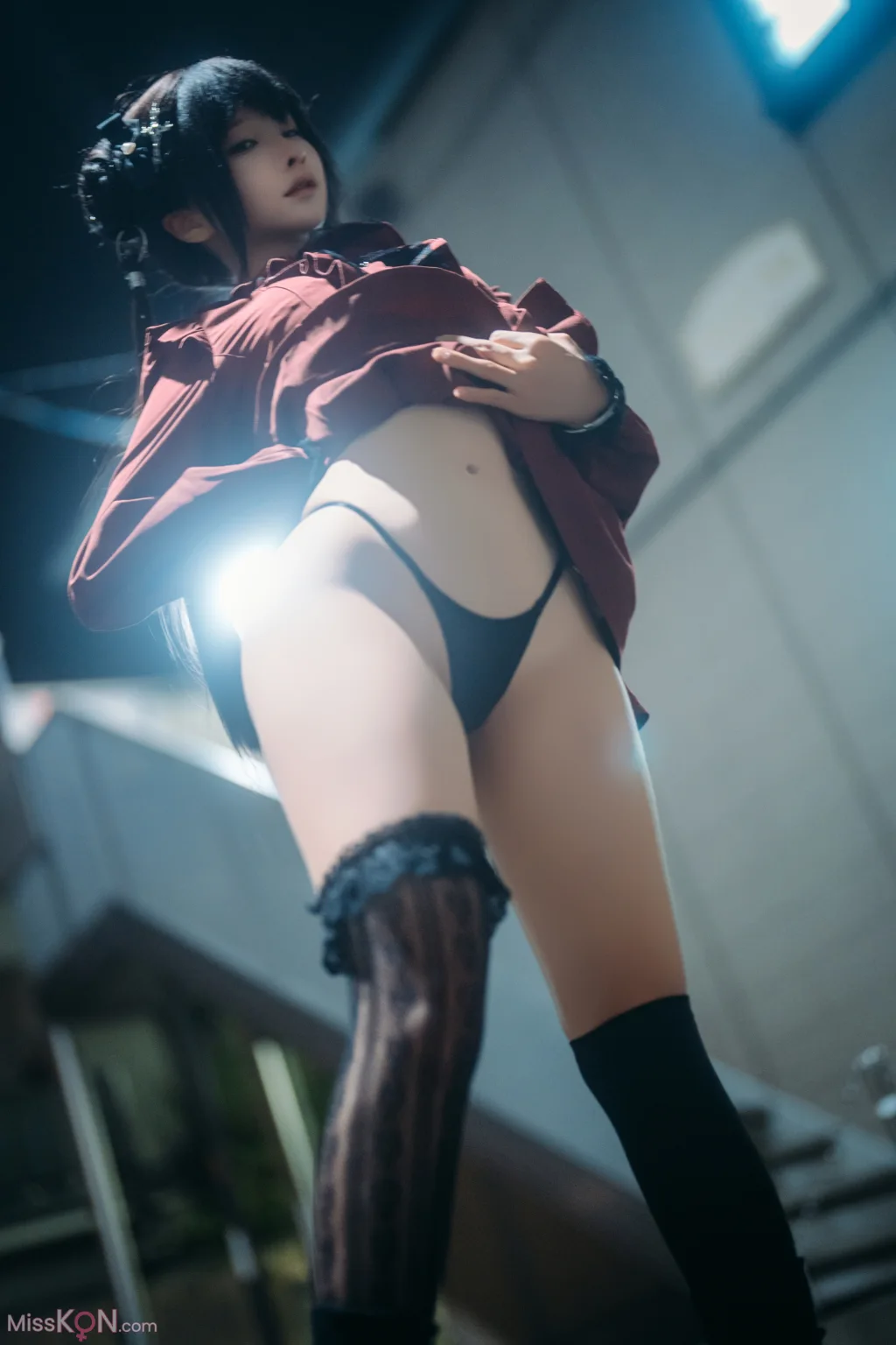 Coser@蠢沫沫 (chunmomo)_ 夜行