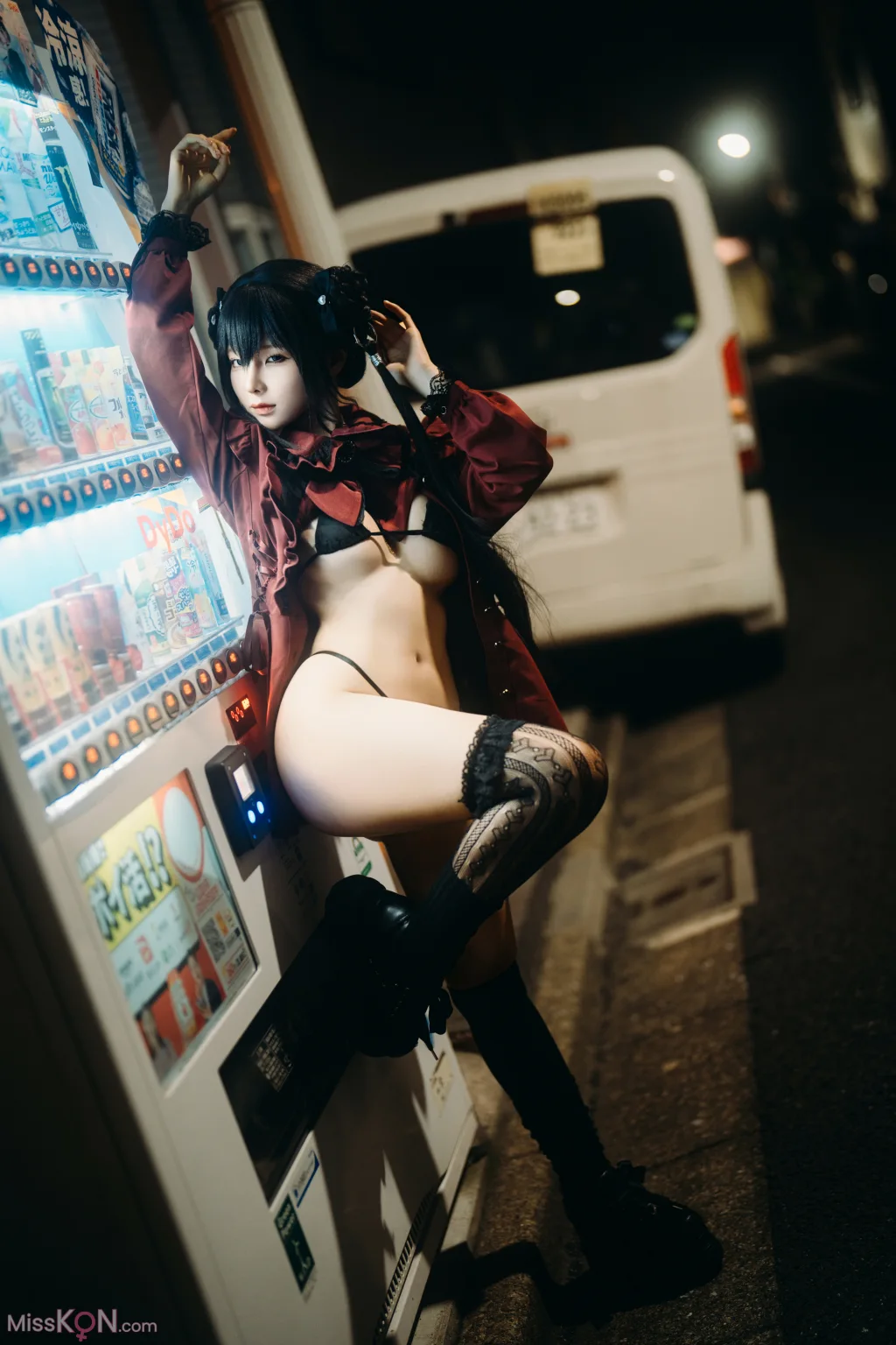 Coser@蠢沫沫 (chunmomo)_ 夜行