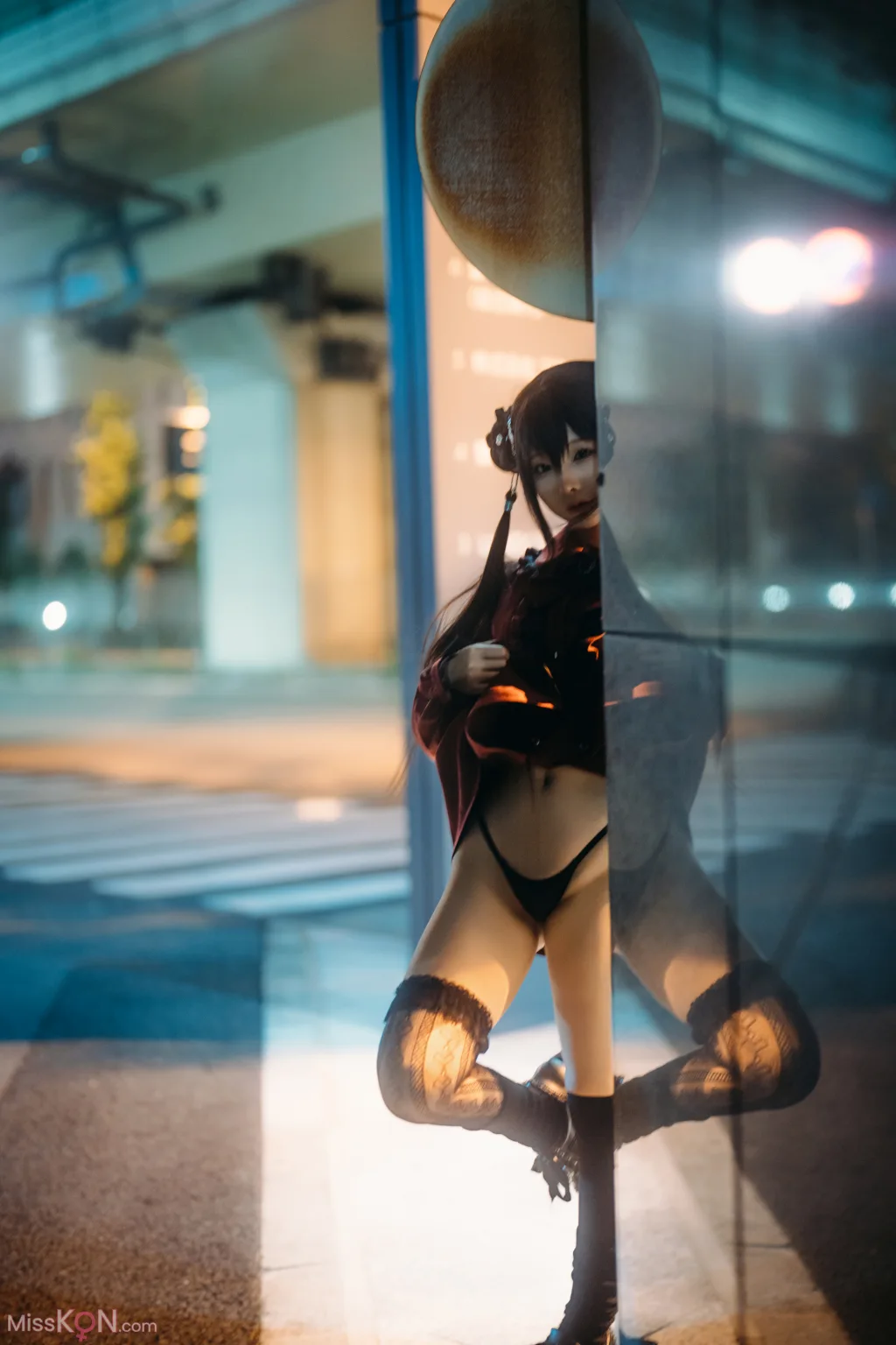 Coser@蠢沫沫 (chunmomo)_ 夜行