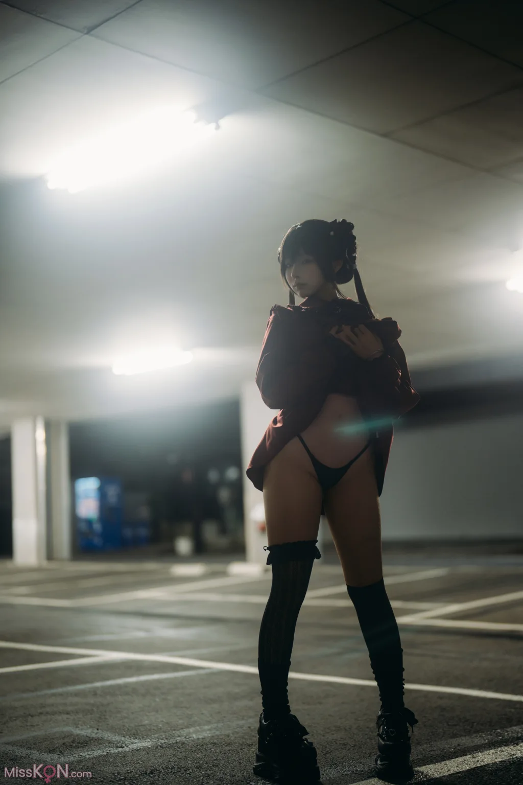 Coser@蠢沫沫 (chunmomo)_ 夜行