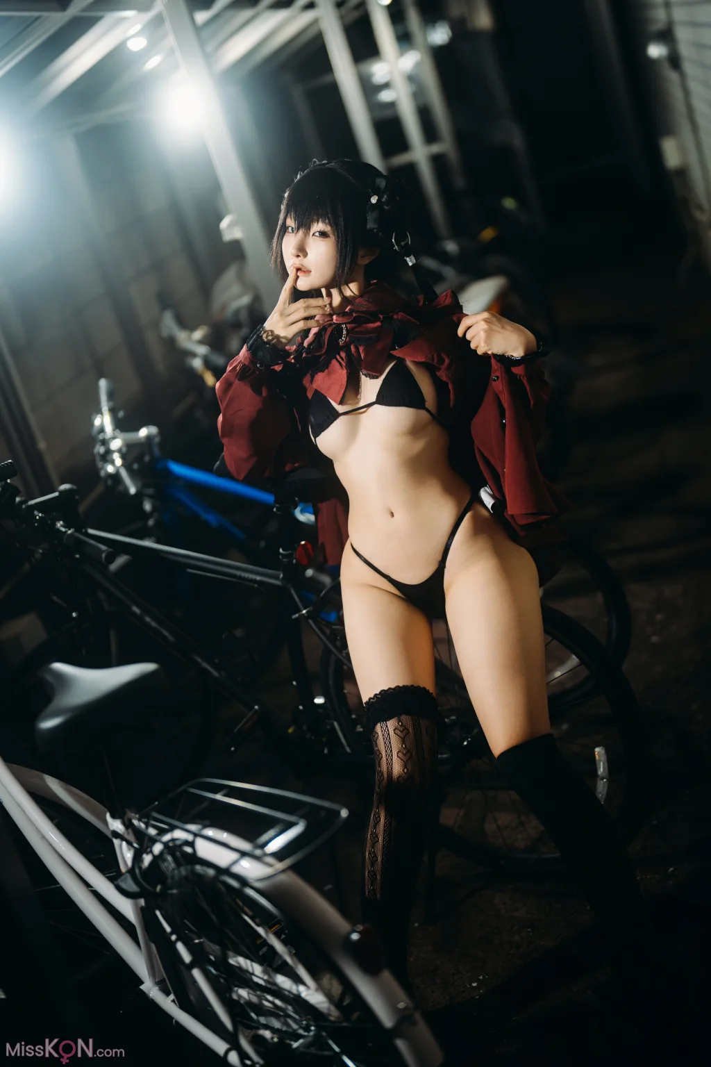 Coser@蠢沫沫 (chunmomo)_ 夜行