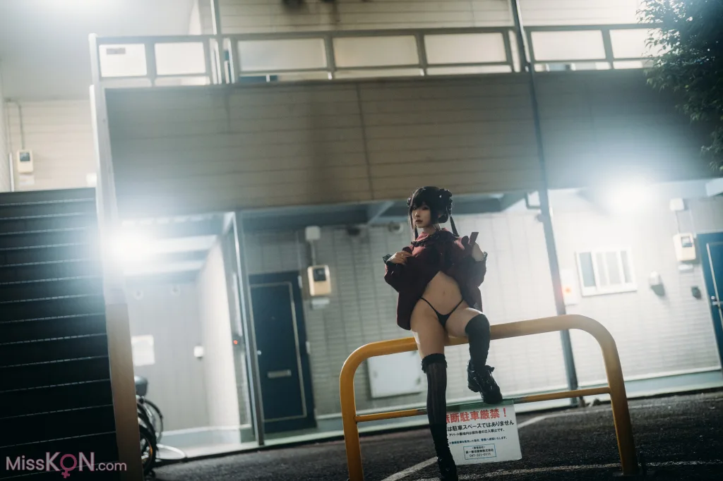 Coser@蠢沫沫 (chunmomo)_ 夜行