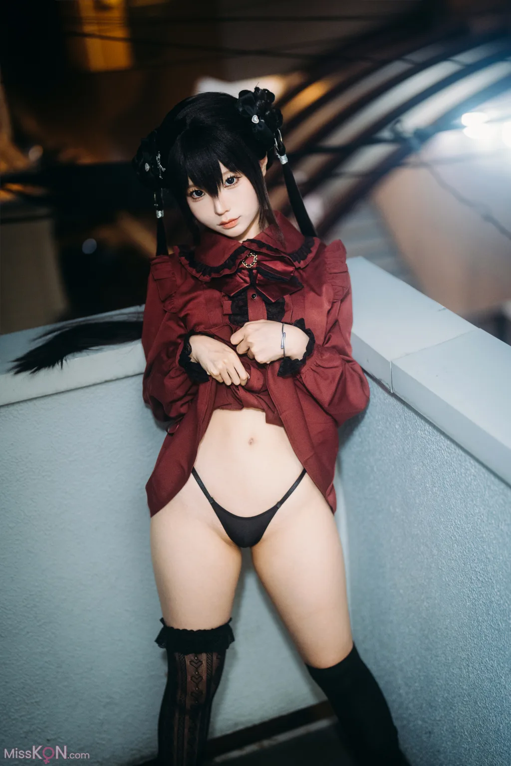 Coser@蠢沫沫 (chunmomo)_ 夜行