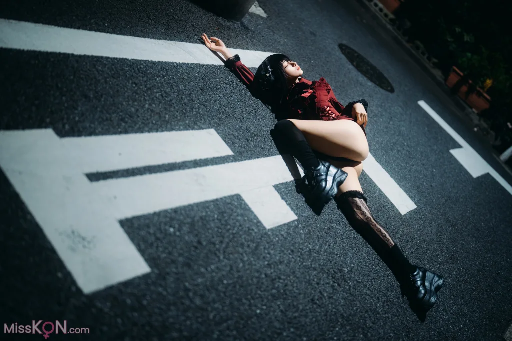 Coser@蠢沫沫 (chunmomo)_ 夜行