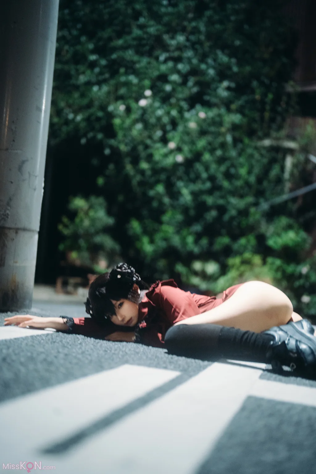 Coser@蠢沫沫 (chunmomo)_ 夜行