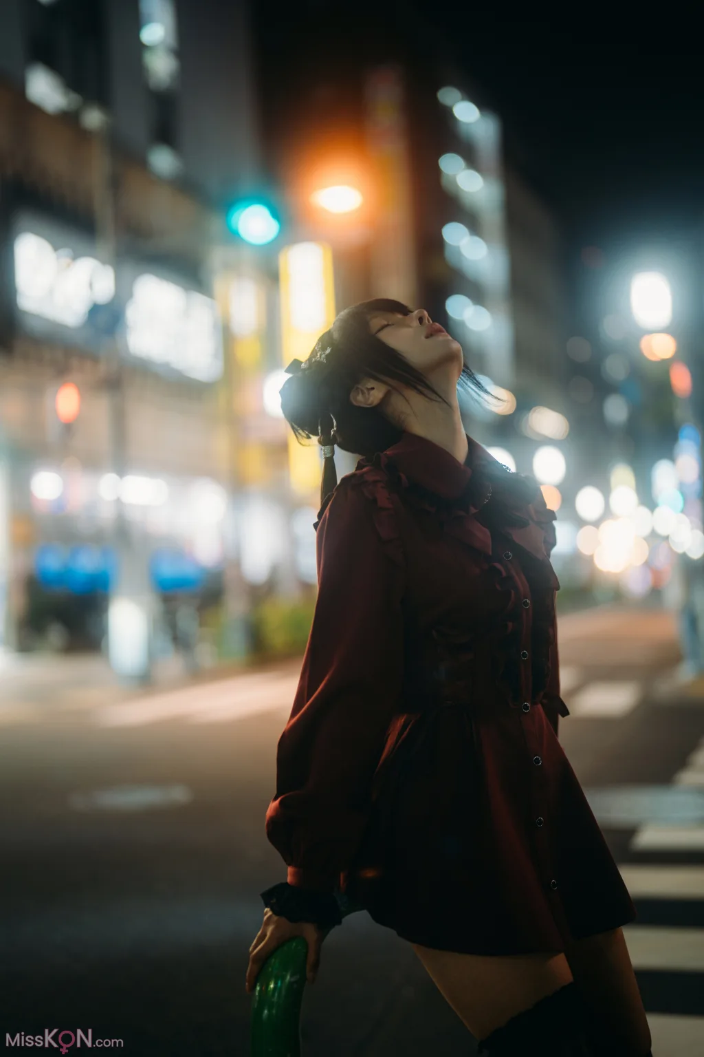 Coser@蠢沫沫 (chunmomo)_ 夜行