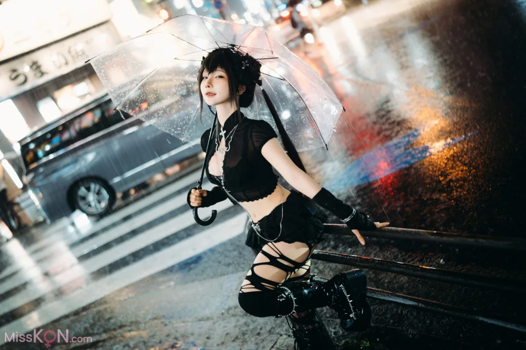 Coser@蠢沫沫 (chunmomo)_ 夜行
