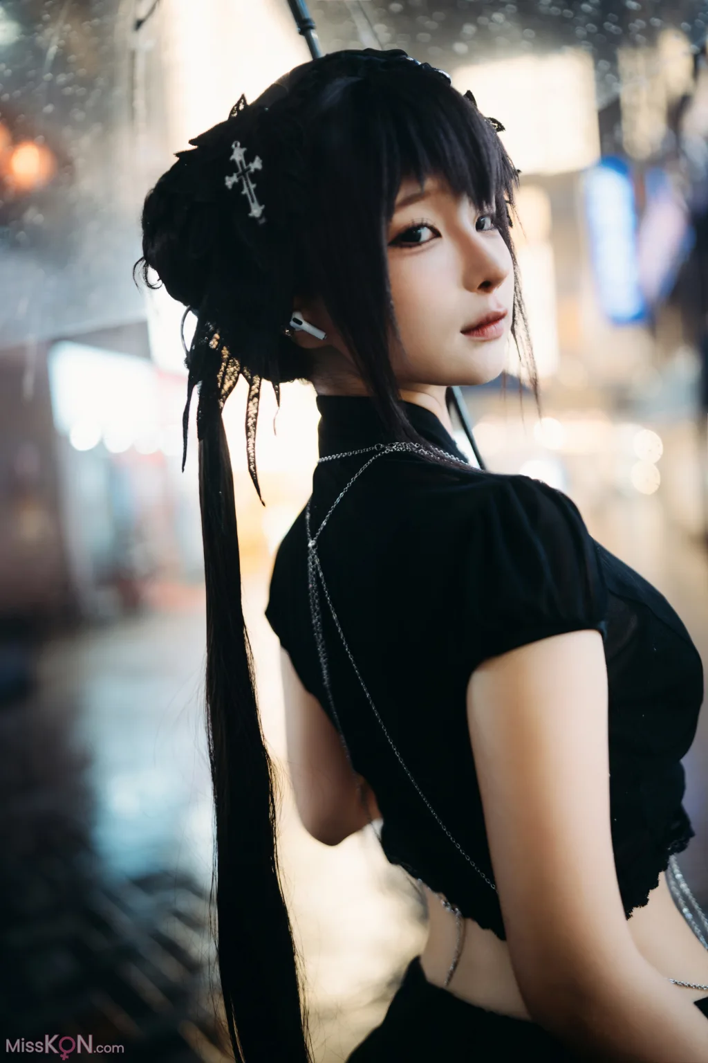 Coser@蠢沫沫 (chunmomo)_ 夜行