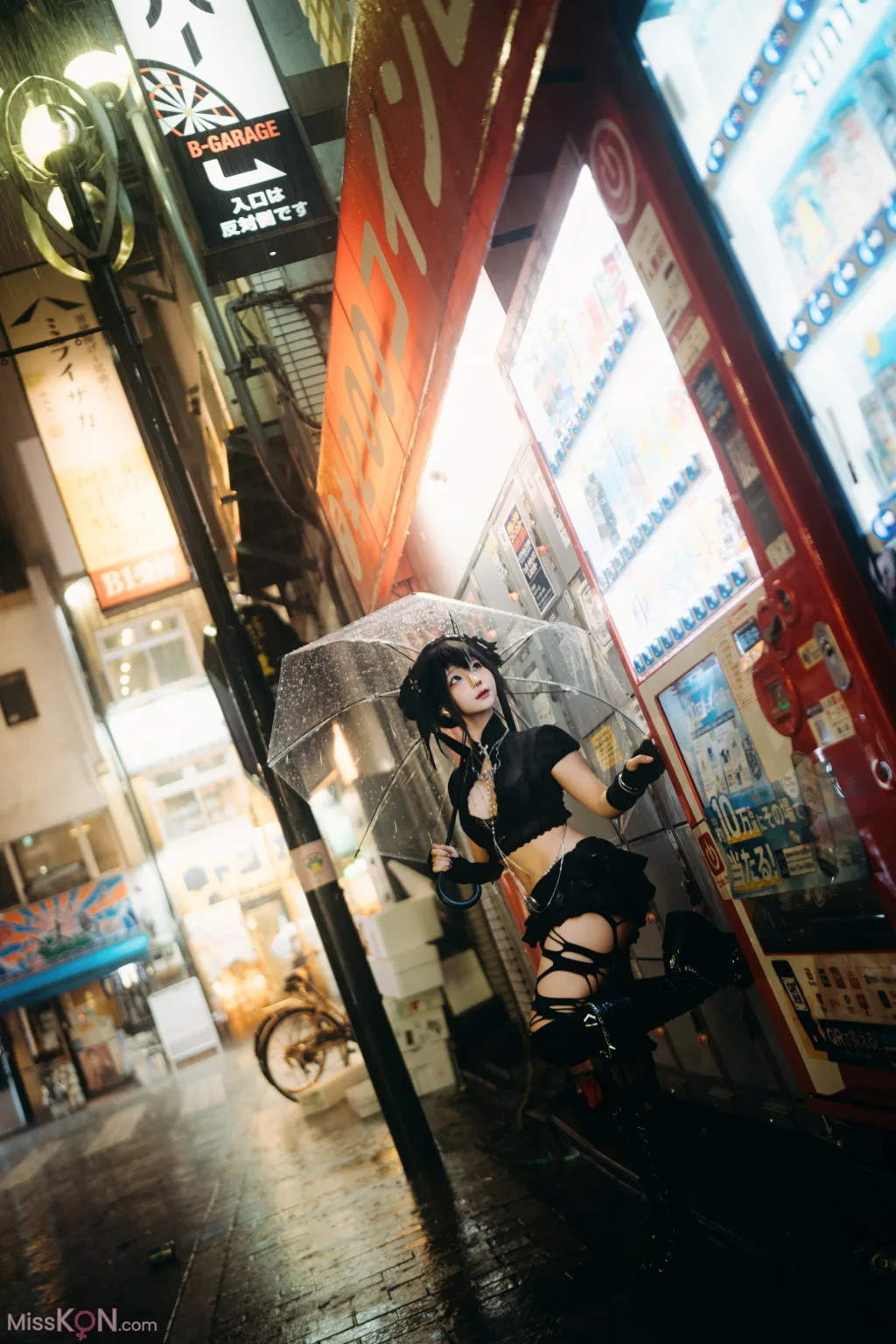 Coser@蠢沫沫 (chunmomo)_ 夜行