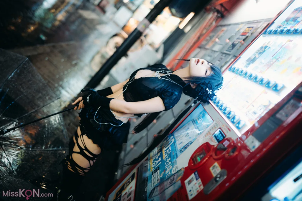 Coser@蠢沫沫 (chunmomo)_ 夜行