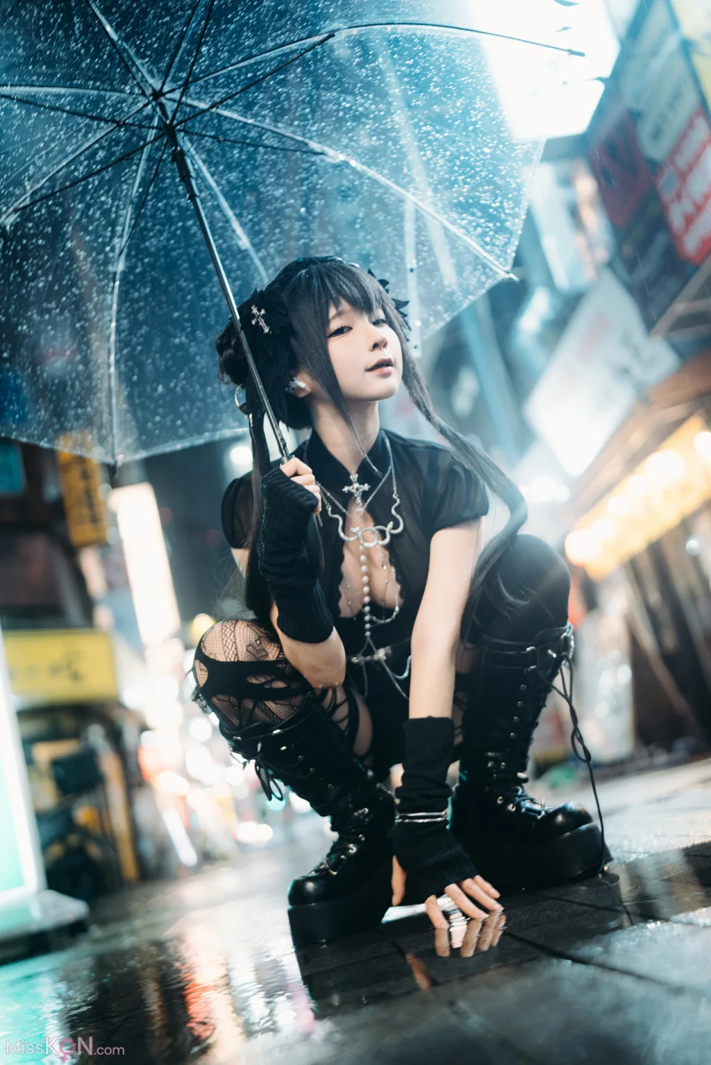Coser@蠢沫沫 (chunmomo)_ 夜行