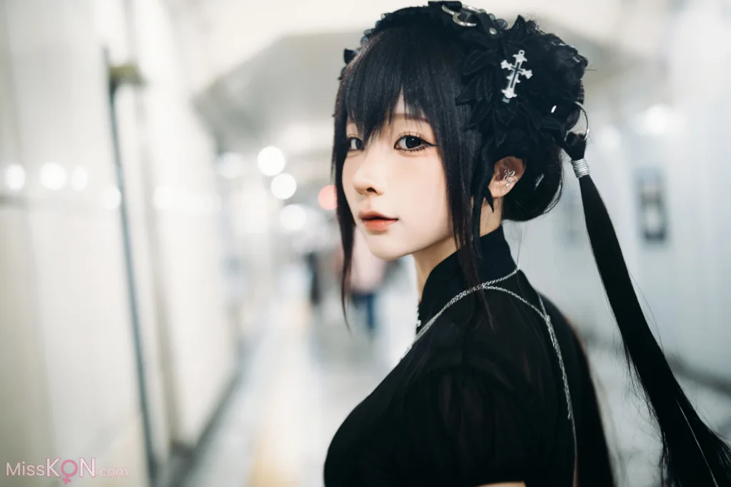 Coser@蠢沫沫 (chunmomo)_ 夜行