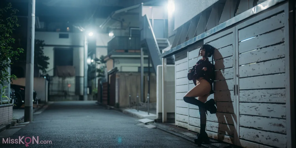 Coser@蠢沫沫 (chunmomo)_ 夜行