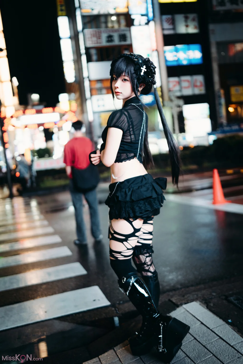 Coser@蠢沫沫 (chunmomo)_ 夜行