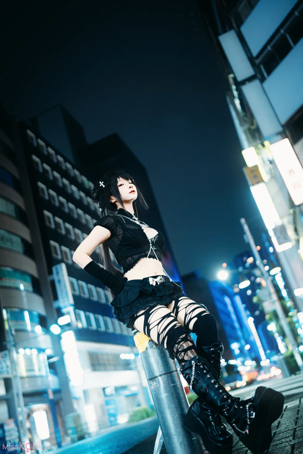 Coser@蠢沫沫 (chunmomo)_ 夜行