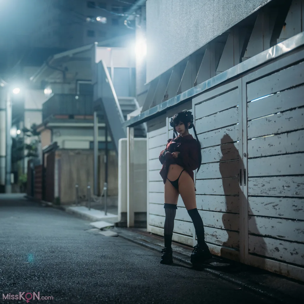 Coser@蠢沫沫 (chunmomo)_ 夜行