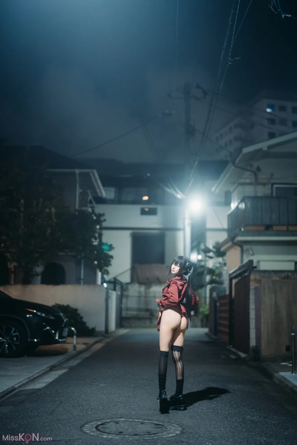 Coser@蠢沫沫 (chunmomo)_ 夜行