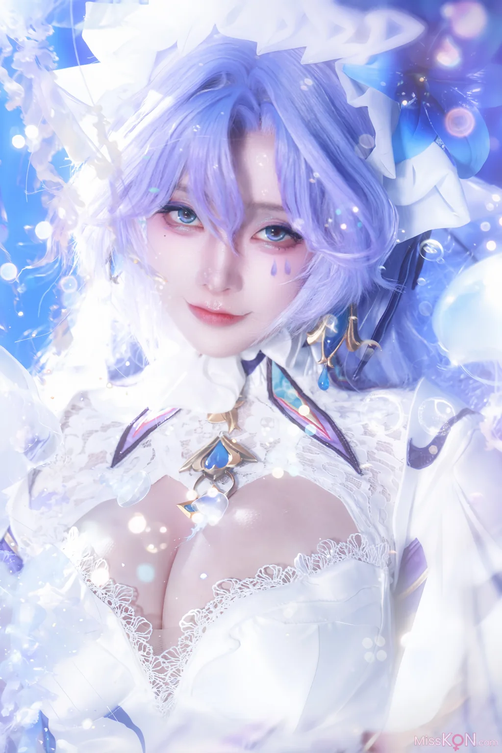 Coser@走路摇zly_ 鸣潮 坎特蕾拉 24 Coser@走路摇zly_ 鸣潮 坎特蕾拉