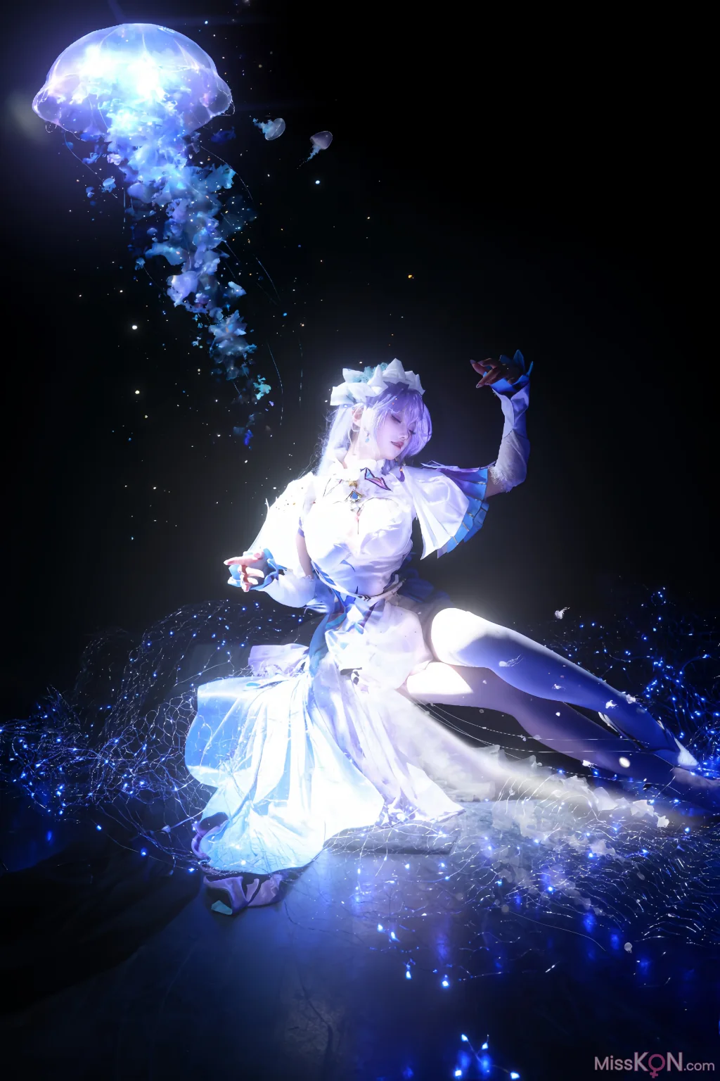 Coser@走路摇zly_ 鸣潮 坎特蕾拉 26 Coser@走路摇zly_ 鸣潮 坎特蕾拉