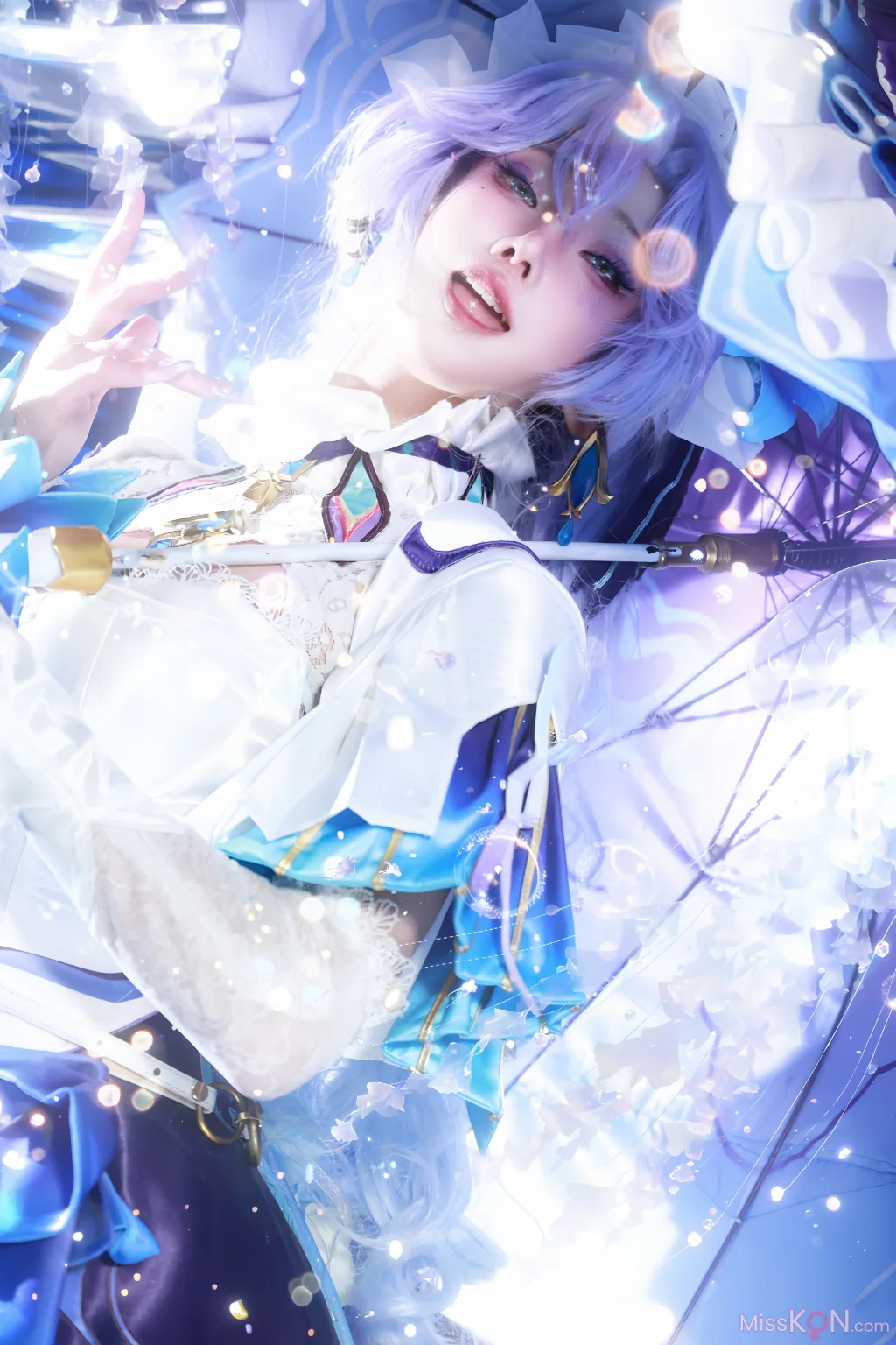 Coser@走路摇zly_ 鸣潮 坎特蕾拉 27 Coser@走路摇zly_ 鸣潮 坎特蕾拉