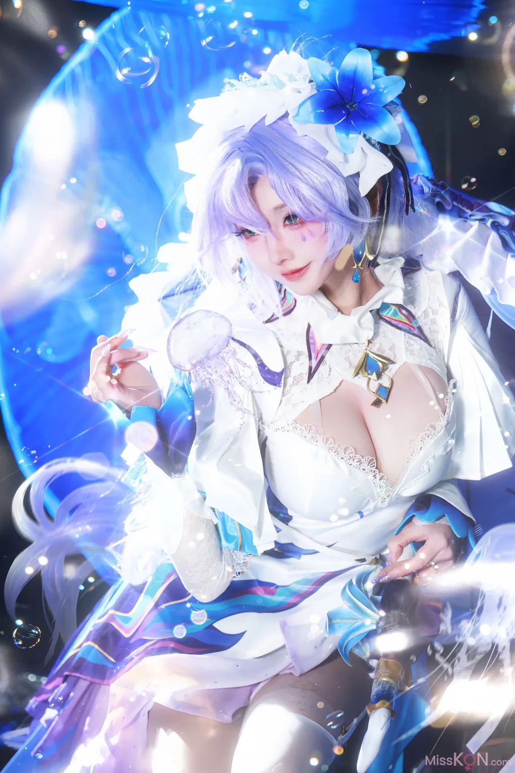 Coser@走路摇zly_ 鸣潮 坎特蕾拉 28 Coser@走路摇zly_ 鸣潮 坎特蕾拉
