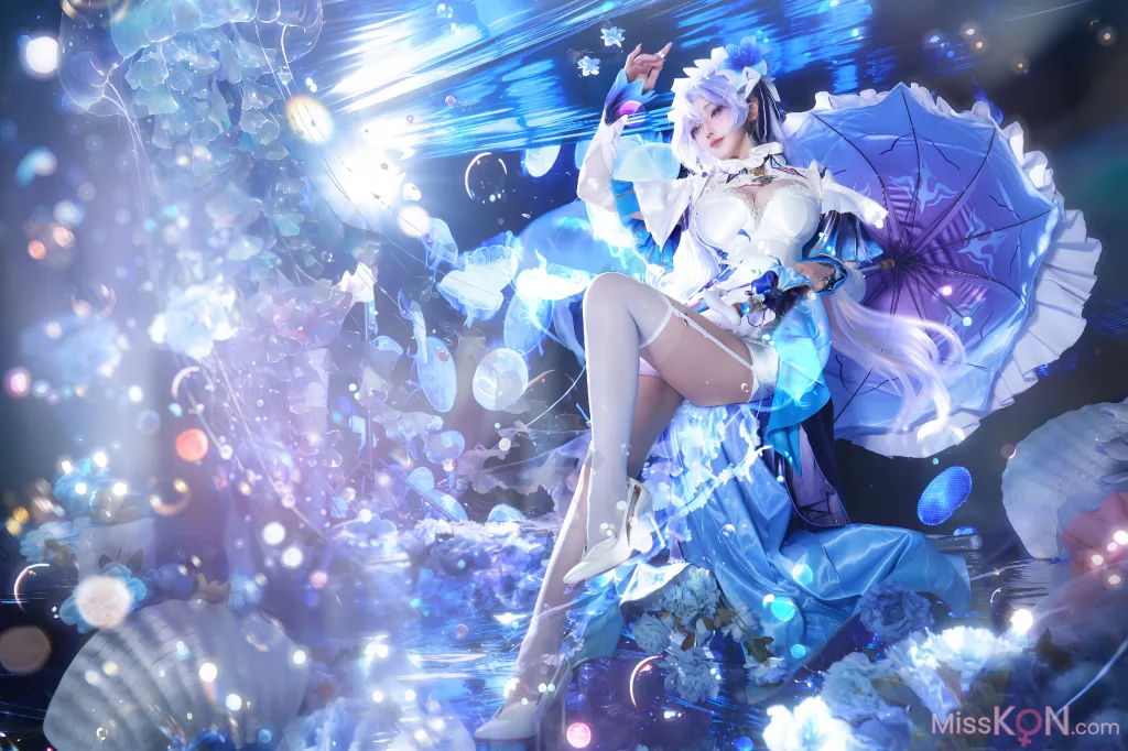 Coser@走路摇zly_ 鸣潮 坎特蕾拉 2 Coser@走路摇zly_ 鸣潮 坎特蕾拉