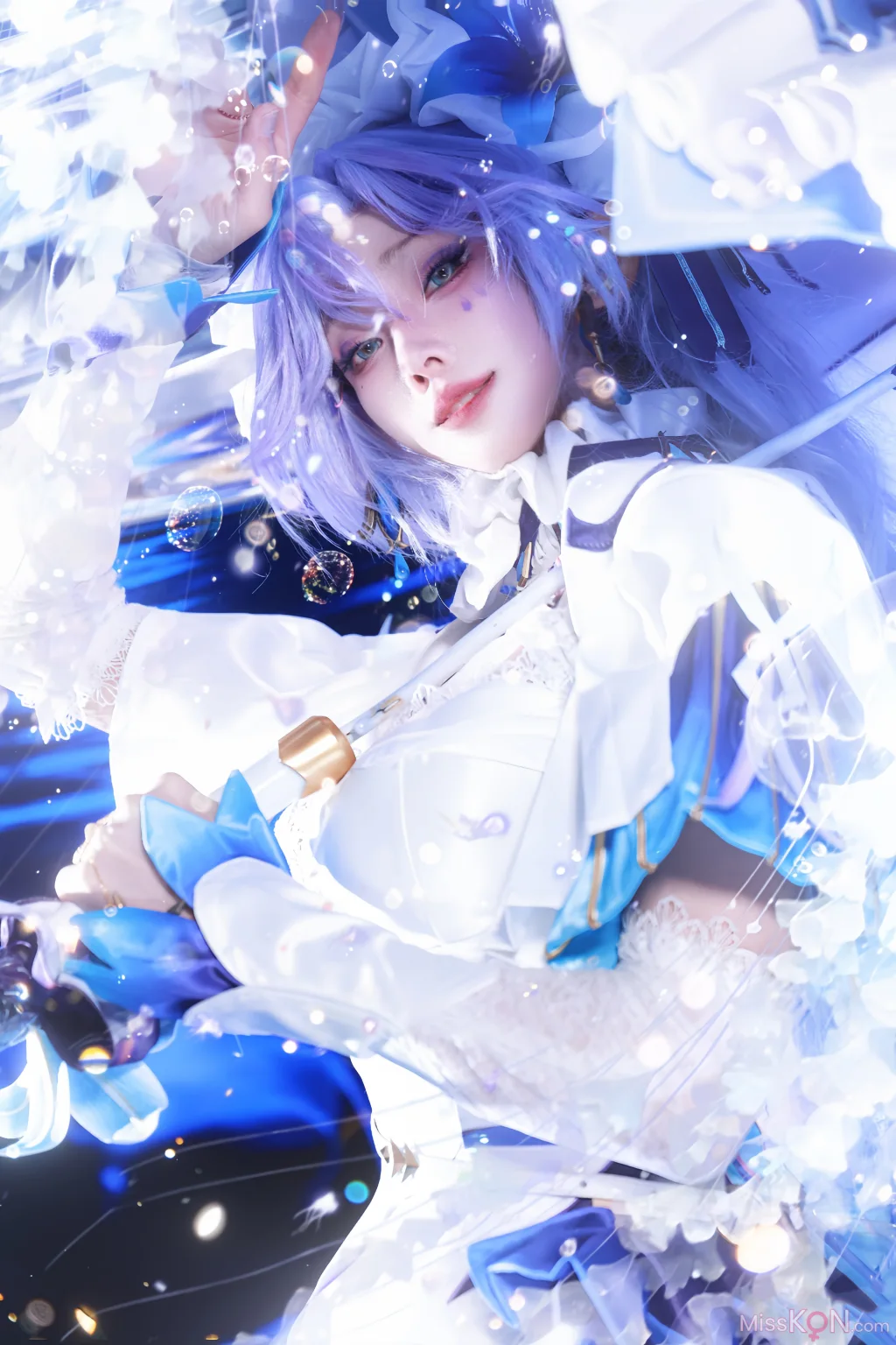 Coser@走路摇zly_ 鸣潮 坎特蕾拉 3 Coser@走路摇zly_ 鸣潮 坎特蕾拉