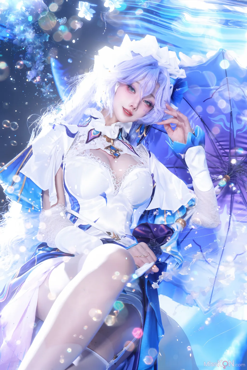 Coser@走路摇zly_ 鸣潮 坎特蕾拉 1 Coser@走路摇zly_ 鸣潮 坎特蕾拉