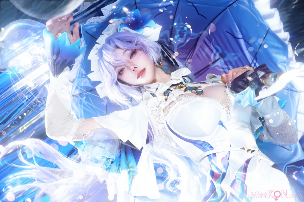 Coser@走路摇zly_ 鸣潮 坎特蕾拉 5 Coser@走路摇zly_ 鸣潮 坎特蕾拉