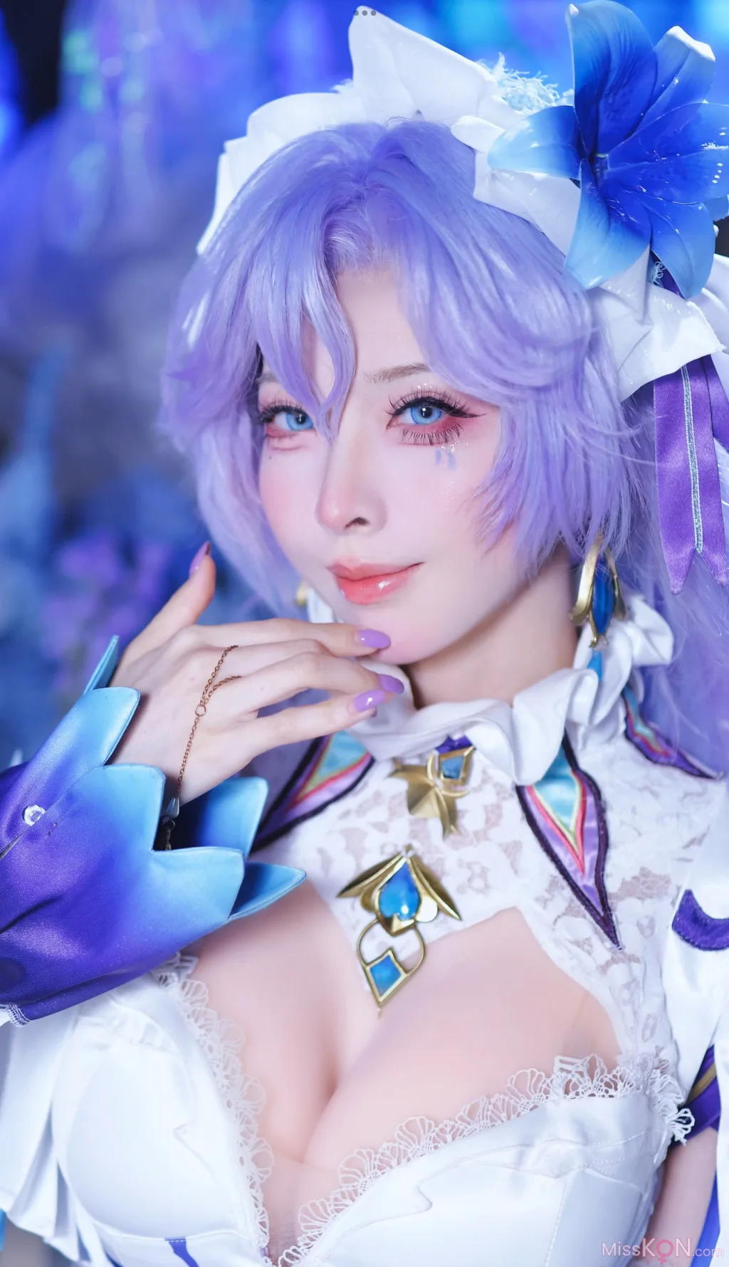 Coser@走路摇zly_ 鸣潮 坎特蕾拉 6 Coser@走路摇zly_ 鸣潮 坎特蕾拉