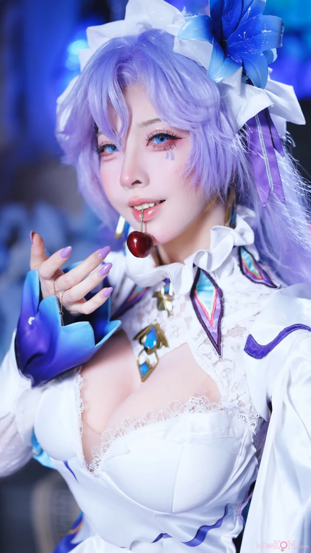 Coser@走路摇zly_ 鸣潮 坎特蕾拉 9 Coser@走路摇zly_ 鸣潮 坎特蕾拉