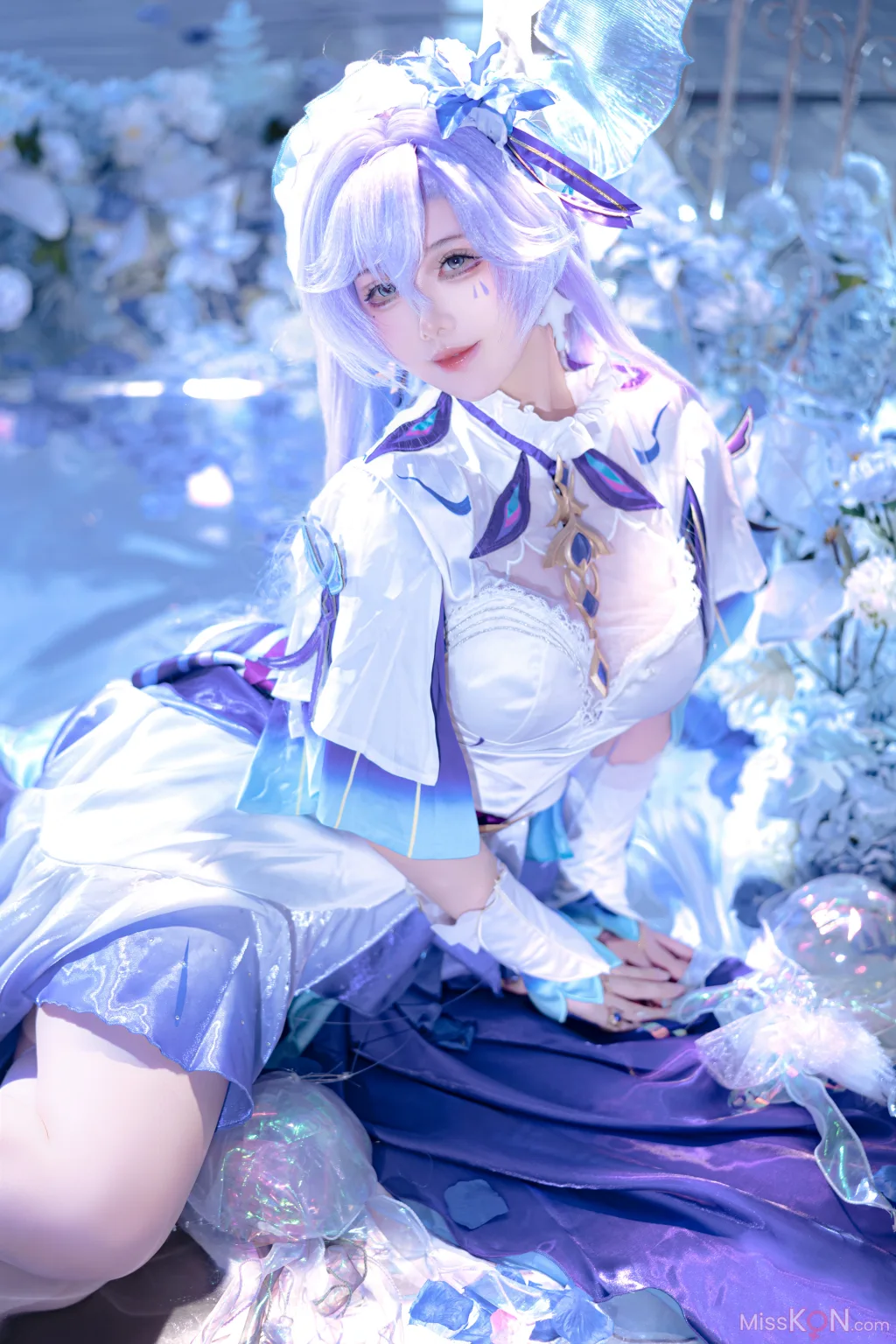 Coser@走路摇zly_ 鸣潮 坎特蕾拉 13 Coser@走路摇zly_ 鸣潮 坎特蕾拉