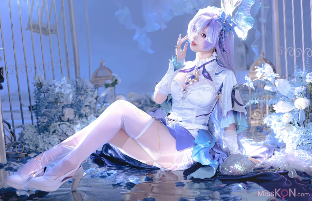 Coser@走路摇zly_ 鸣潮 坎特蕾拉 15 Coser@走路摇zly_ 鸣潮 坎特蕾拉