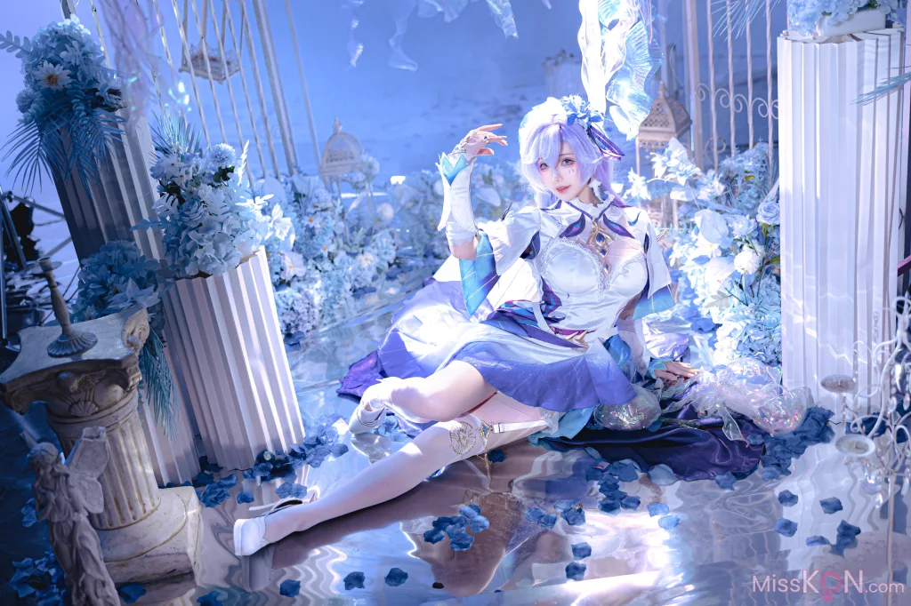 Coser@走路摇zly_ 鸣潮 坎特蕾拉 16 Coser@走路摇zly_ 鸣潮 坎特蕾拉